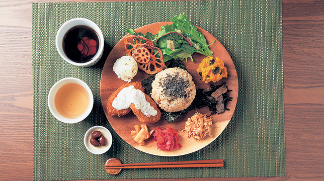 玄米菜食Cafe LOHAS