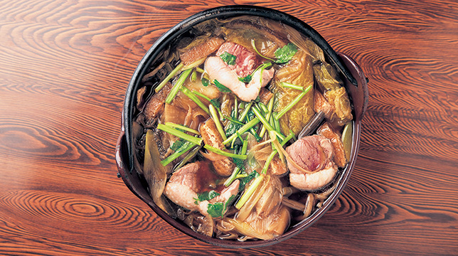 蕎麦處 りこぼう