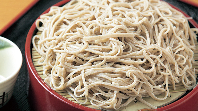 蕎麦小屋 つちや